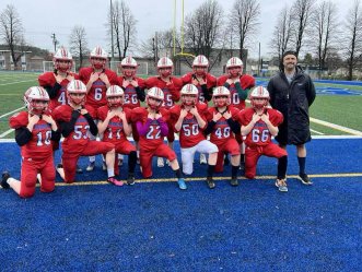 Quand hockey et football se rencontrent chez les Diablos